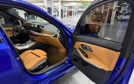 BMW 3 серия, 2024 год, 6 890 000 рублей, 21 фотография