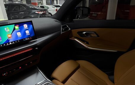 BMW 3 серия, 2024 год, 6 890 000 рублей, 25 фотография