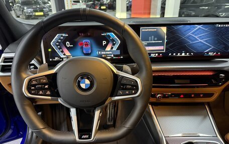 BMW 3 серия, 2024 год, 6 890 000 рублей, 22 фотография