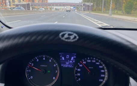 Hyundai Solaris II рестайлинг, 2013 год, 630 000 рублей, 18 фотография