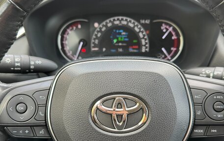 Toyota RAV4, 2021 год, 3 500 000 рублей, 11 фотография