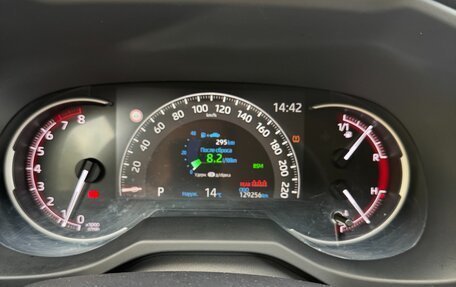 Toyota RAV4, 2021 год, 3 500 000 рублей, 12 фотография