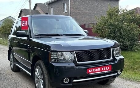 Land Rover Range Rover III, 2005 год, 1 500 000 рублей, 2 фотография