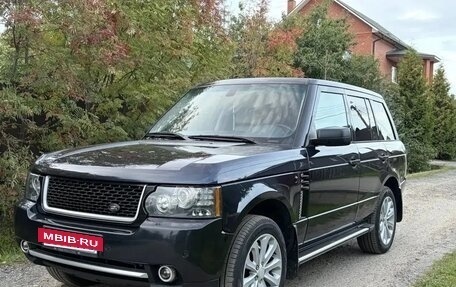 Land Rover Range Rover III, 2005 год, 1 500 000 рублей, 3 фотография