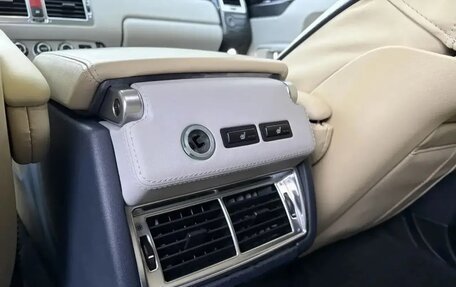 Land Rover Range Rover III, 2005 год, 1 500 000 рублей, 13 фотография