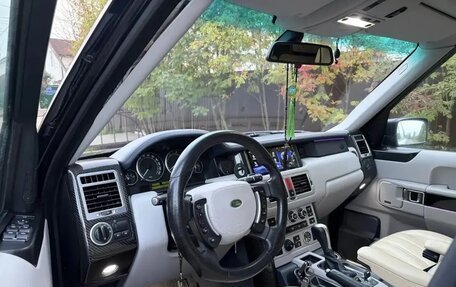 Land Rover Range Rover III, 2005 год, 1 500 000 рублей, 10 фотография