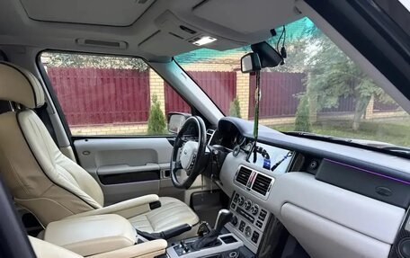 Land Rover Range Rover III, 2005 год, 1 500 000 рублей, 9 фотография