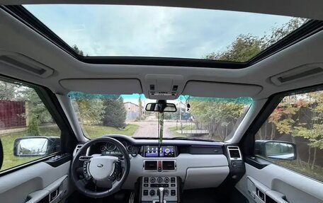 Land Rover Range Rover III, 2005 год, 1 500 000 рублей, 7 фотография