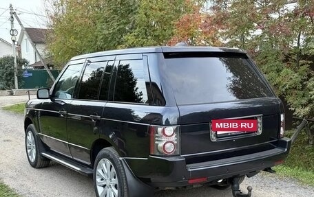 Land Rover Range Rover III, 2005 год, 1 500 000 рублей, 5 фотография