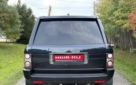 Land Rover Range Rover III, 2005 год, 1 500 000 рублей, 6 фотография