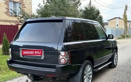 Land Rover Range Rover III, 2005 год, 1 500 000 рублей, 4 фотография