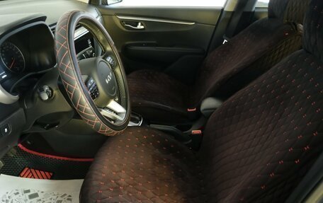 KIA Rio IV, 2022 год, 2 549 000 рублей, 8 фотография