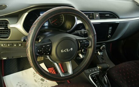 KIA Rio IV, 2022 год, 2 549 000 рублей, 10 фотография
