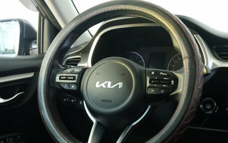 KIA Rio IV, 2022 год, 2 549 000 рублей, 12 фотография