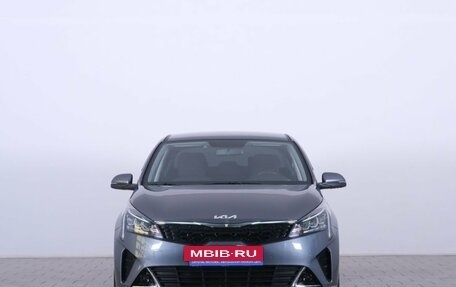 KIA Rio IV, 2022 год, 2 549 000 рублей, 3 фотография