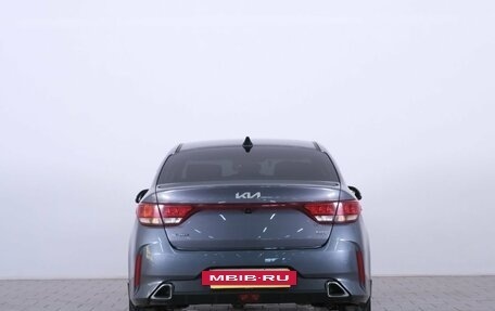 KIA Rio IV, 2022 год, 2 549 000 рублей, 6 фотография