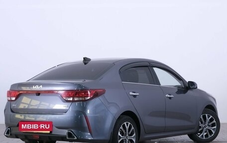 KIA Rio IV, 2022 год, 2 549 000 рублей, 7 фотография
