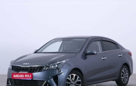 KIA Rio IV, 2022 год, 2 549 000 рублей, 4 фотография