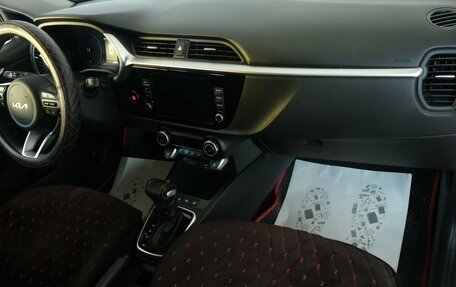 KIA Rio IV, 2022 год, 2 549 000 рублей, 17 фотография