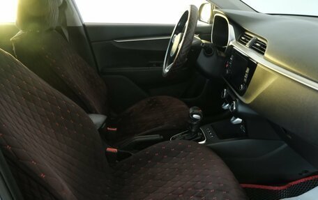 KIA Rio IV, 2022 год, 2 549 000 рублей, 18 фотография