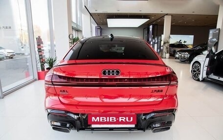 Audi A5, 2026 год, 6 200 000 рублей, 5 фотография
