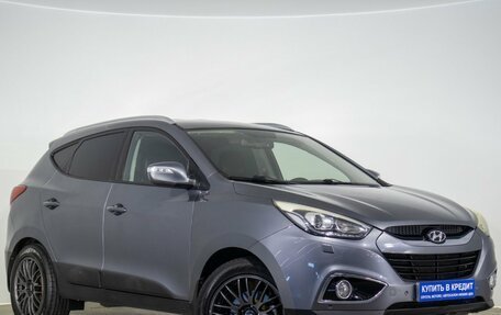 Hyundai ix35 I рестайлинг, 2014 год, 1 579 000 рублей, 2 фотография
