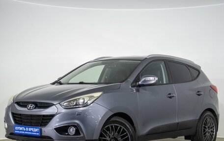 Hyundai ix35 I рестайлинг, 2014 год, 1 579 000 рублей, 4 фотография