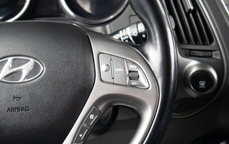 Hyundai ix35 I рестайлинг, 2014 год, 1 579 000 рублей, 11 фотография