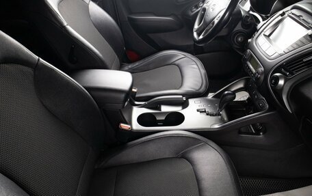 Hyundai ix35 I рестайлинг, 2014 год, 1 579 000 рублей, 19 фотография