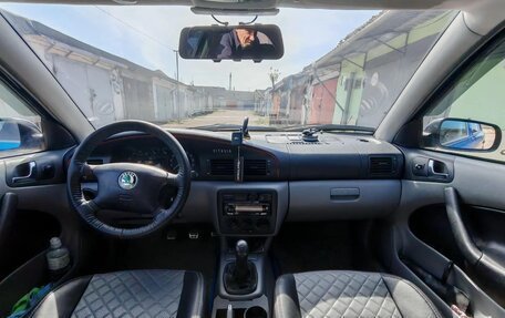 Skoda Octavia IV, 2001 год, 500 000 рублей, 4 фотография