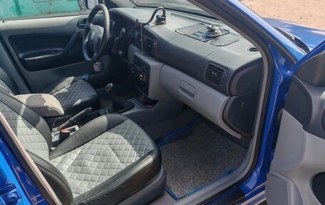 Skoda Octavia IV, 2001 год, 500 000 рублей, 13 фотография