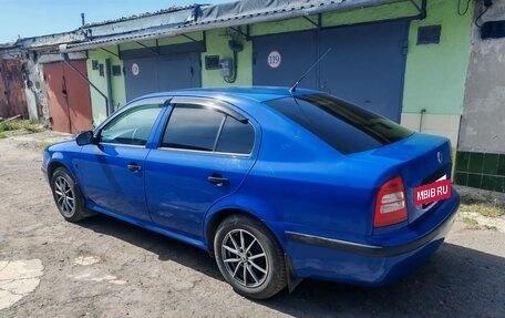 Skoda Octavia IV, 2001 год, 500 000 рублей, 8 фотография