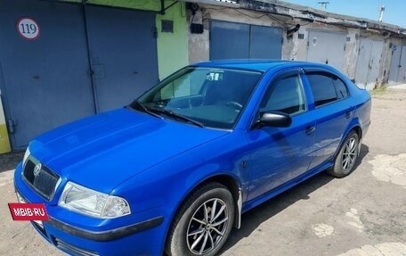 Skoda Octavia IV, 2001 год, 500 000 рублей, 3 фотография
