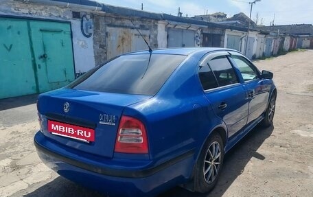 Skoda Octavia IV, 2001 год, 500 000 рублей, 9 фотография