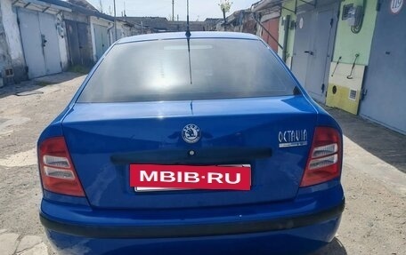 Skoda Octavia IV, 2001 год, 500 000 рублей, 7 фотография