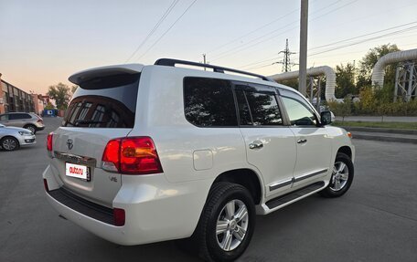 Toyota Land Cruiser 200, 2015 год, 4 980 000 рублей, 4 фотография