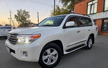 Toyota Land Cruiser 200, 2015 год, 4 980 000 рублей, 7 фотография