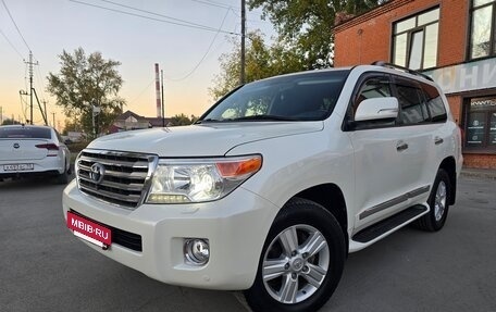 Toyota Land Cruiser 200, 2015 год, 4 980 000 рублей, 9 фотография