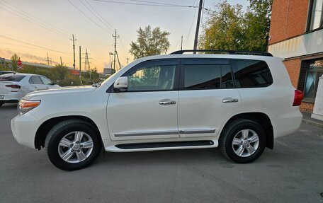 Toyota Land Cruiser 200, 2015 год, 4 980 000 рублей, 25 фотография