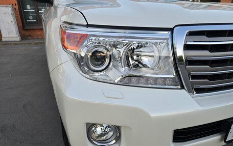 Toyota Land Cruiser 200, 2015 год, 4 980 000 рублей, 32 фотография