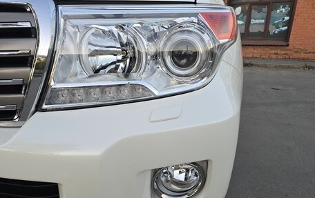 Toyota Land Cruiser 200, 2015 год, 4 980 000 рублей, 33 фотография