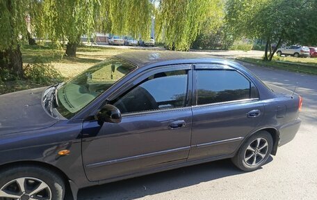 KIA Spectra II (LD), 2006 год, 310 000 рублей, 4 фотография