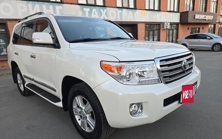 Toyota Land Cruiser 200, 2015 год, 4 980 000 рублей, 35 фотография