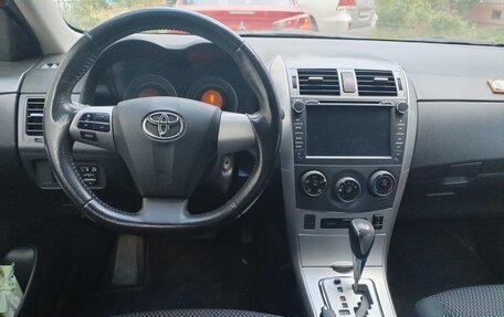 Toyota Corolla, 2011 год, 890 000 рублей, 7 фотография