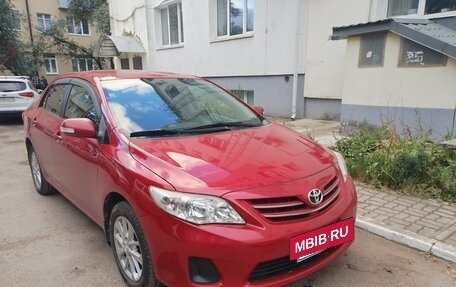 Toyota Corolla, 2011 год, 890 000 рублей, 6 фотография