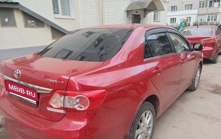 Toyota Corolla, 2011 год, 890 000 рублей, 3 фотография