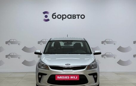 KIA Rio IV, 2019 год, 1 350 000 рублей, 2 фотография