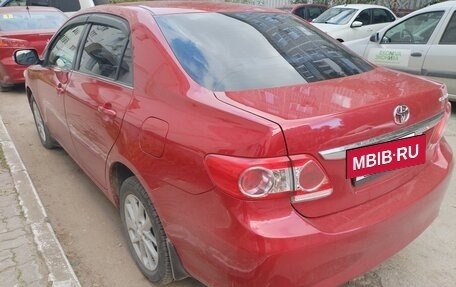 Toyota Corolla, 2011 год, 890 000 рублей, 4 фотография
