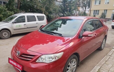 Toyota Corolla, 2011 год, 890 000 рублей, 5 фотография