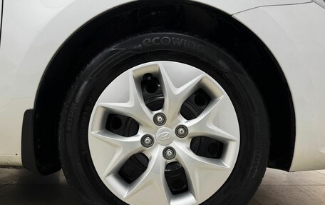 KIA Rio IV, 2019 год, 1 350 000 рублей, 17 фотография